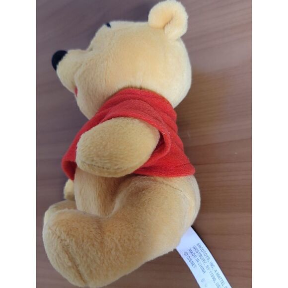 Mattel Winnie the Pooh Plush #A26 - Picture 4 of 8